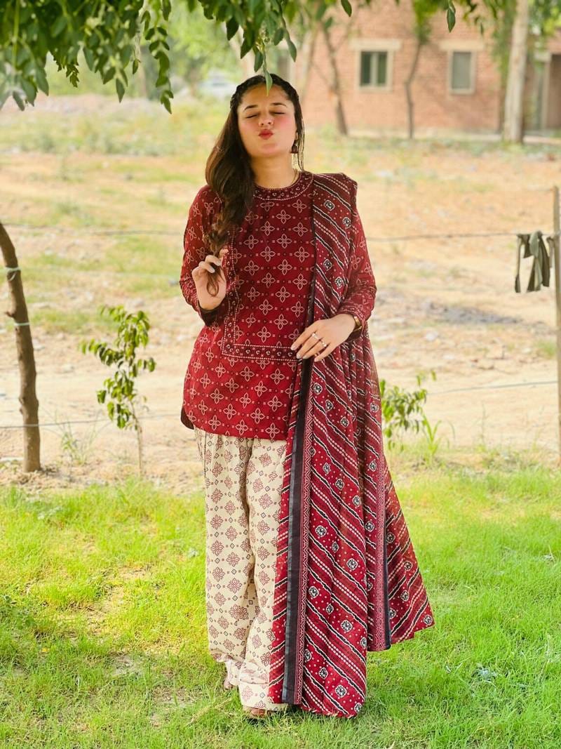 ZARISH 3PCS
